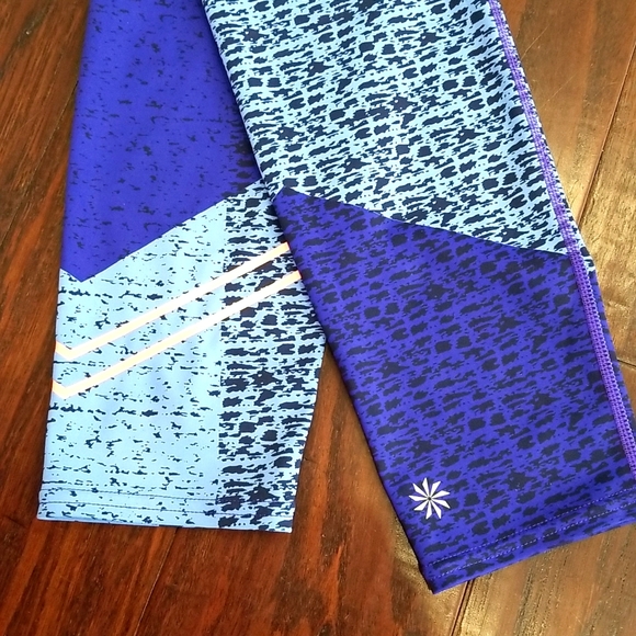 NWOT Athleta Workout Pants - Picture 5 of 6